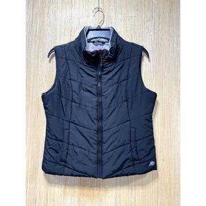Aeropostale - Women's Puffer Vest Women - Black - Medium